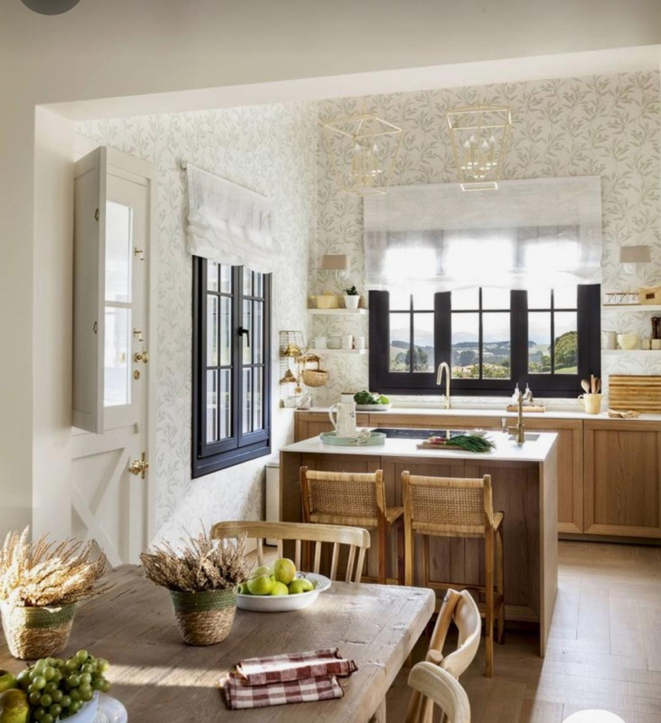 Reforma de cocina abierta